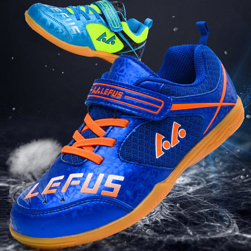 Dziecięce buty do tenisa stoło – Badminton Shoes Men recenzja i cena