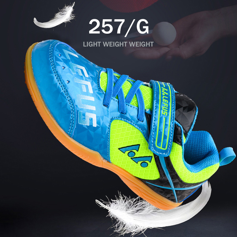 Dziecięce buty do tenisa stoło – Badminton Shoes Men recenzja i cena