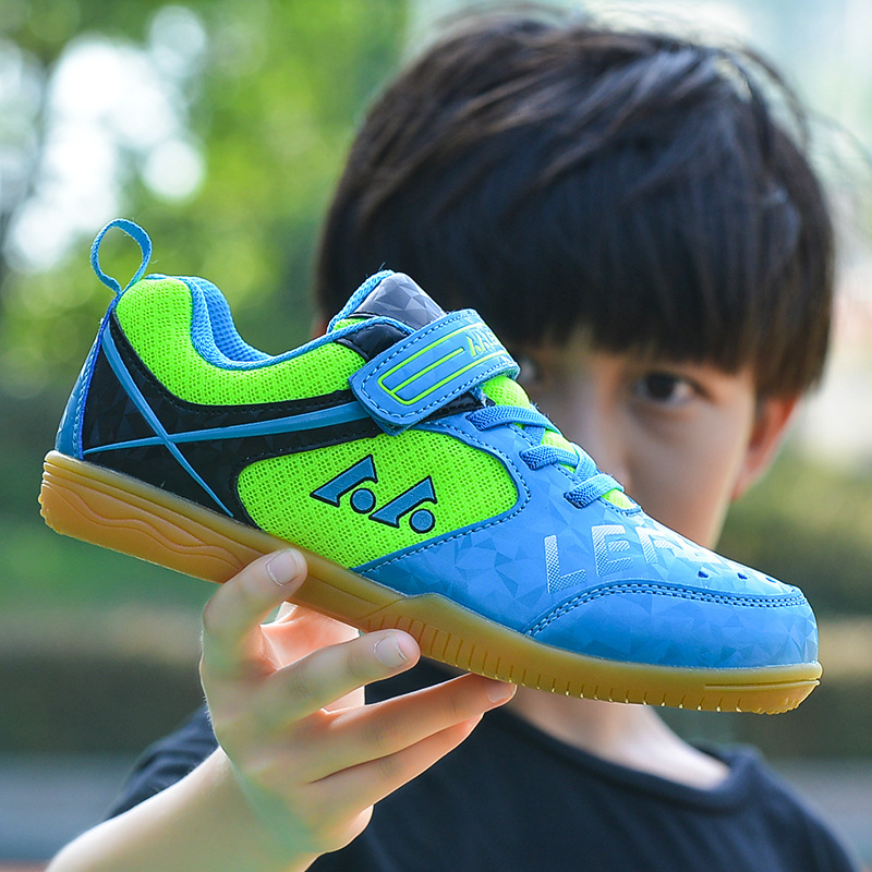 Dziecięce buty do tenisa stoło – Badminton Shoes Men recenzja i cena