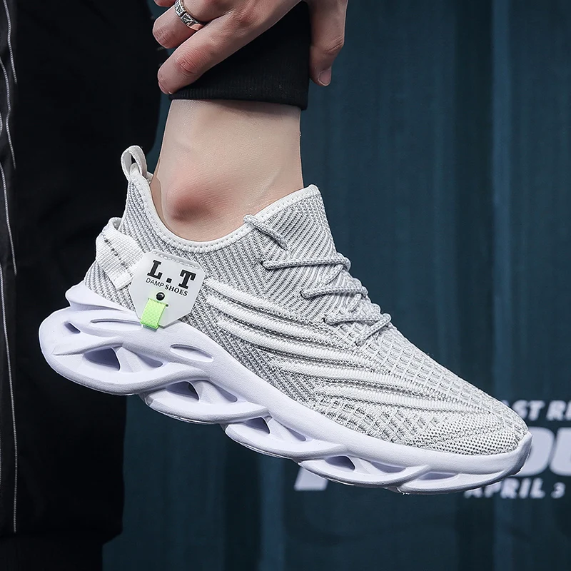 Męskie sportowe buty do biegan – Badminton Shoes recenzja i cena