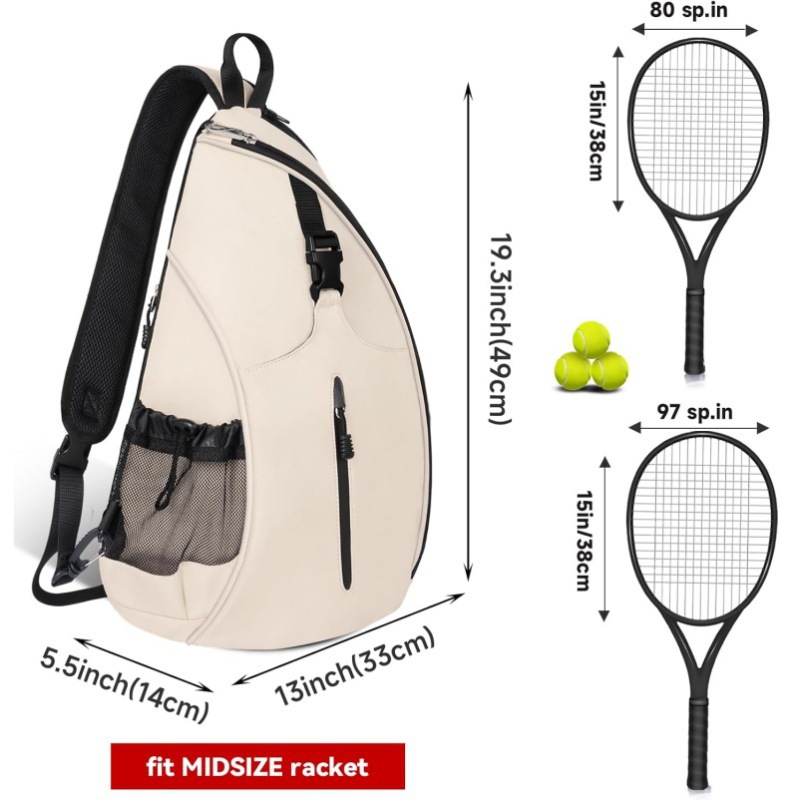 Torba na badmintona, torba spo – Badminton Bag recenzja i cena