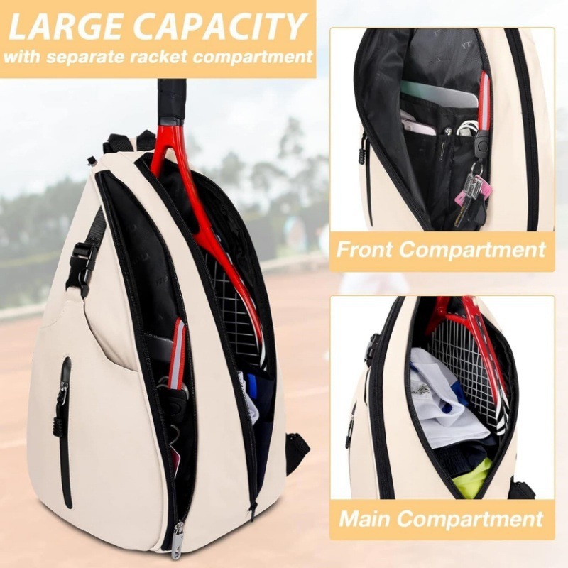 Torba na badmintona, torba spo – Badminton Bag recenzja i cena