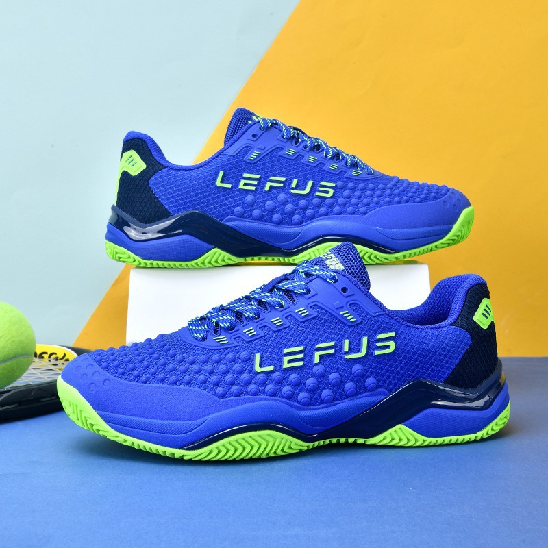 Profesjonalne buty tenisowe LE – Badminton Shoes Men recenzja i cena