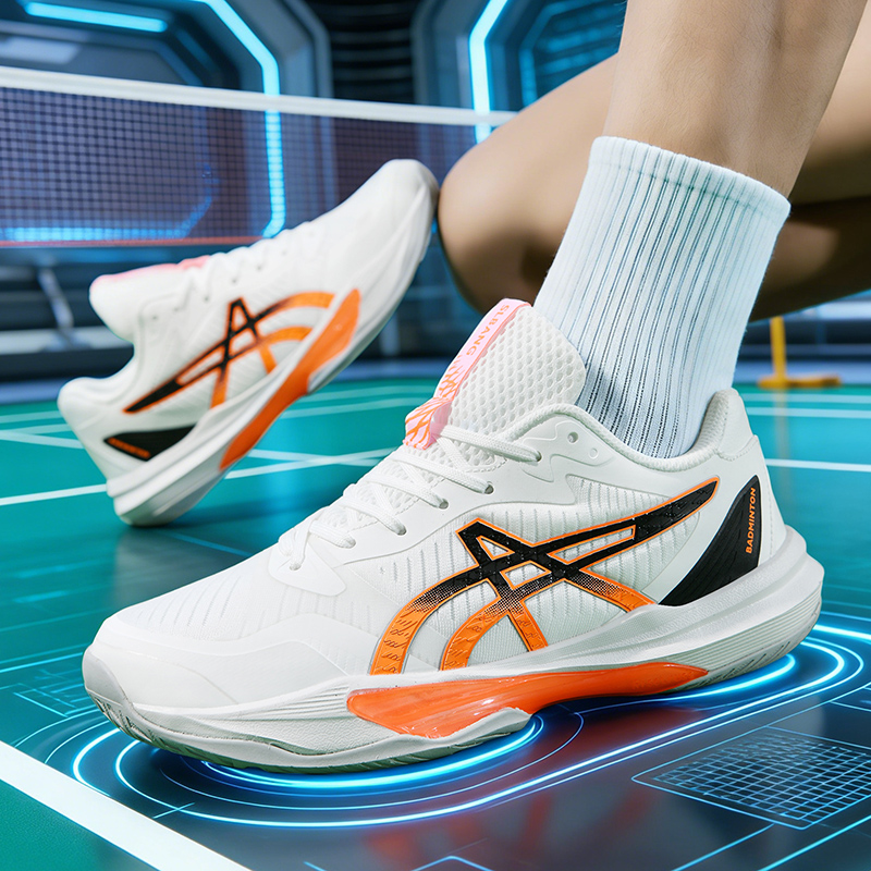 Męskie buty do badmintona, but – Badminton Shoes Men recenzja i cena