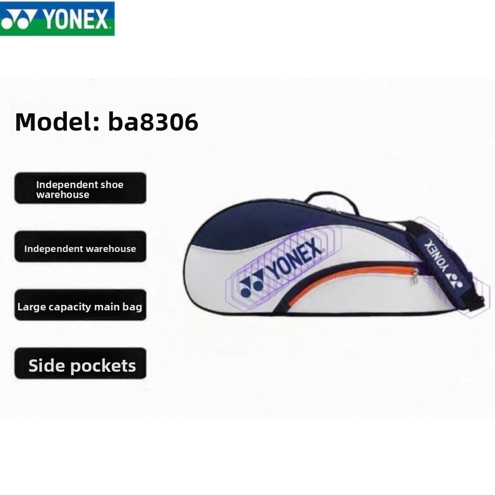 Profesjonalna torba na rakiety – Badminton Shoes Men recenzja i cena