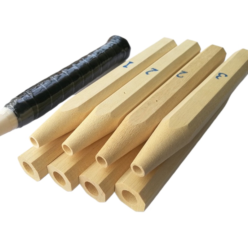 Naprawa drewnianego uchwytu do – Badminton Grip recenzja i cena