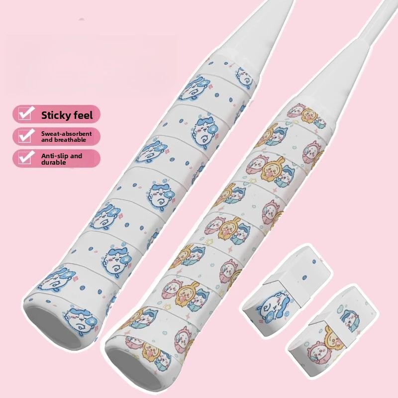 Chiikawa Hachiware Usagi – taś – Badminton Grip recenzja i cena