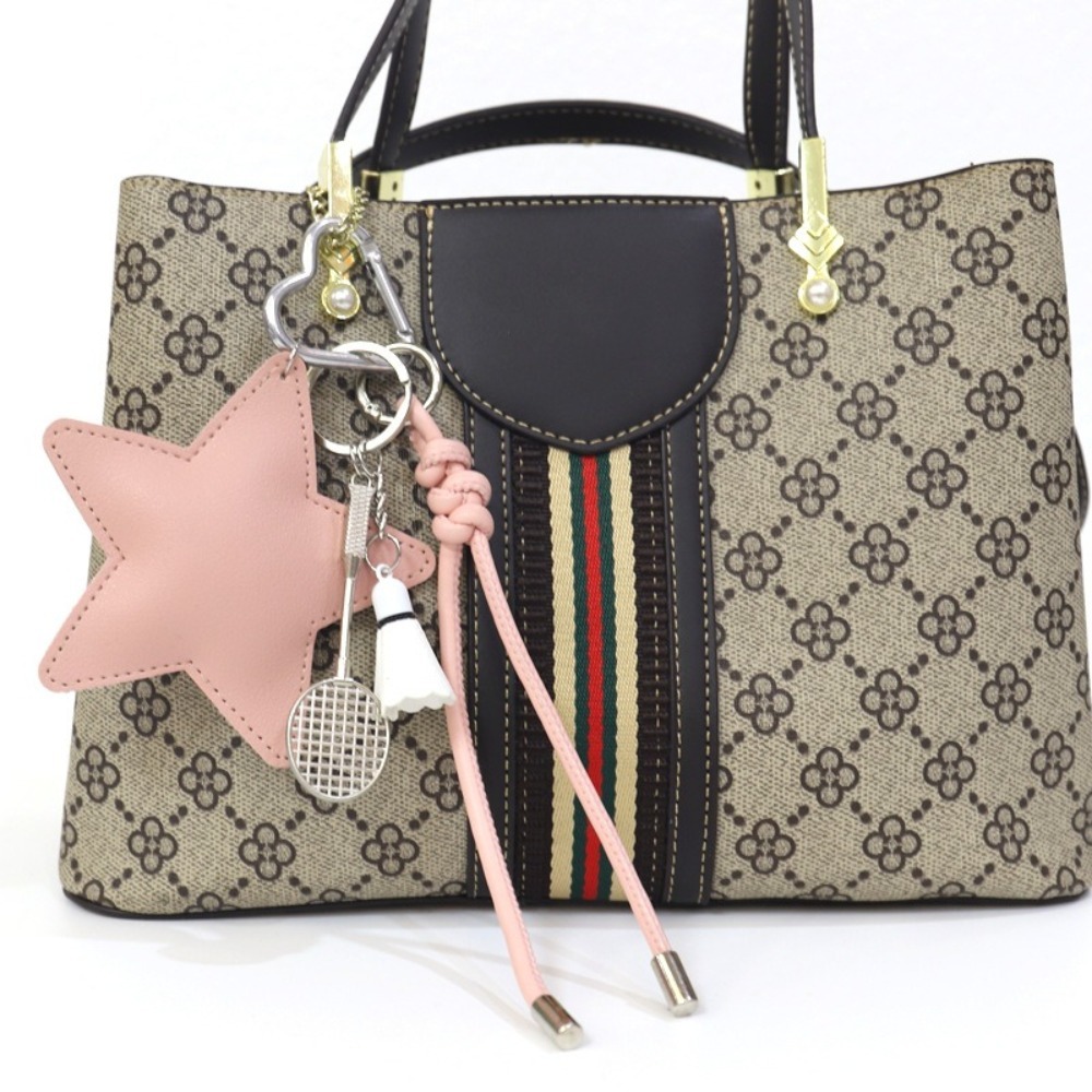 Nowy DIY brelok do kluczy w ks – Badminton Bag recenzja i cena