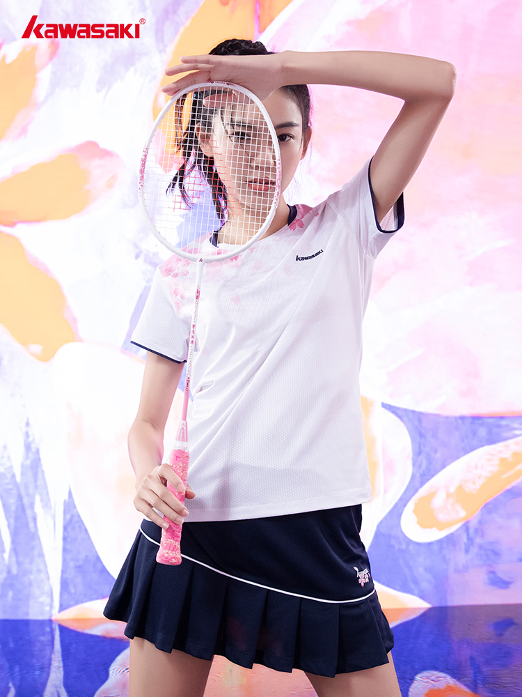 Oryginalny damski strój do bad – Badminton Jersey recenzja i cena