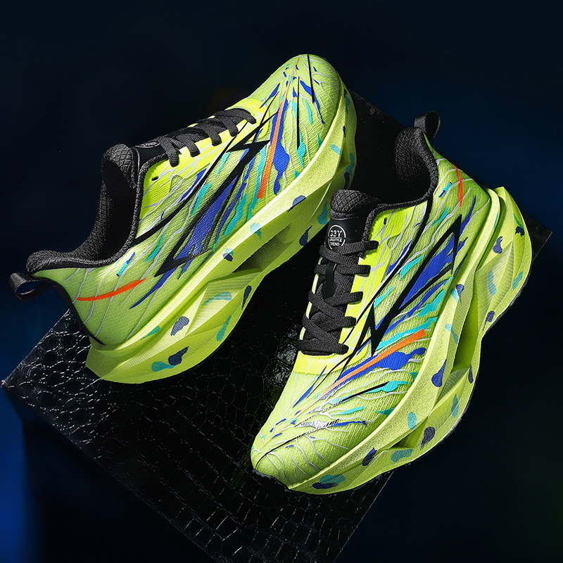 Męskie sportowe buty do biegan – Badminton Shoes recenzja i cena